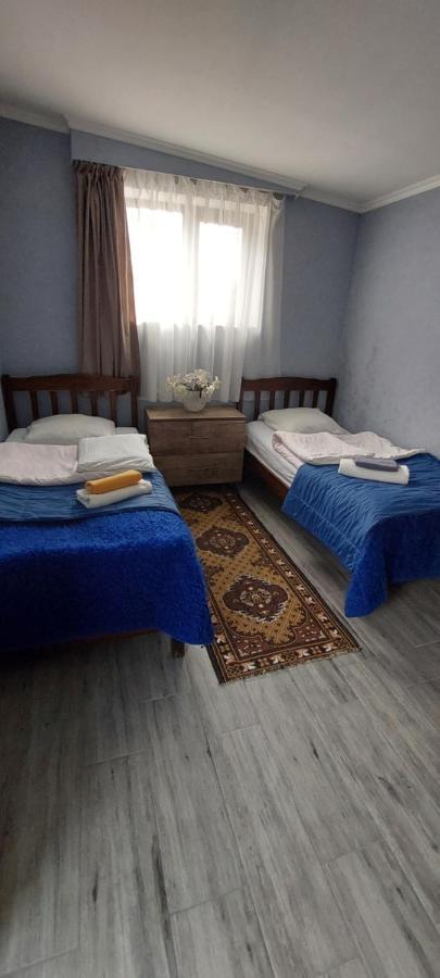Guest House Lela Rezo Kazbegi Eksteriør bilde