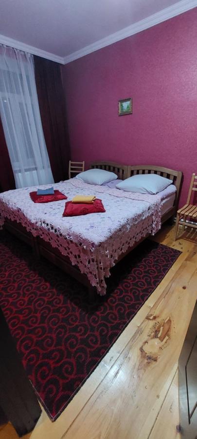 Guest House Lela Rezo Kazbegi Eksteriør bilde