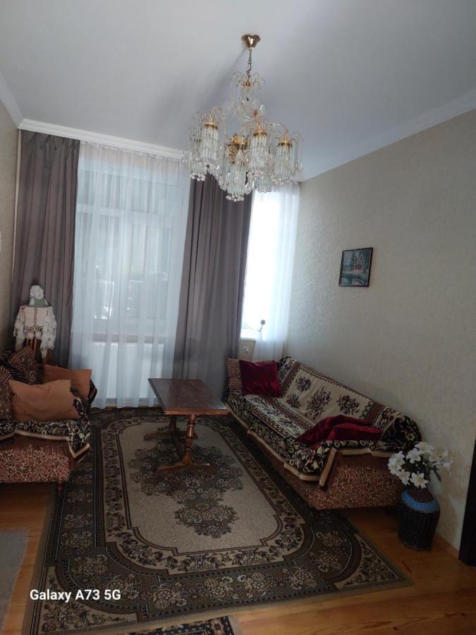 Guest House Lela Rezo Kazbegi Eksteriør bilde