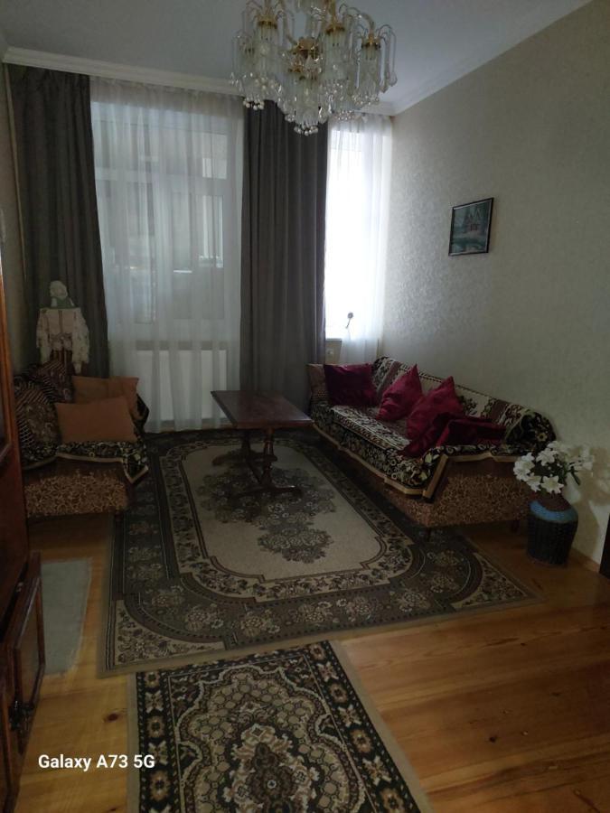 Guest House Lela Rezo Kazbegi Eksteriør bilde