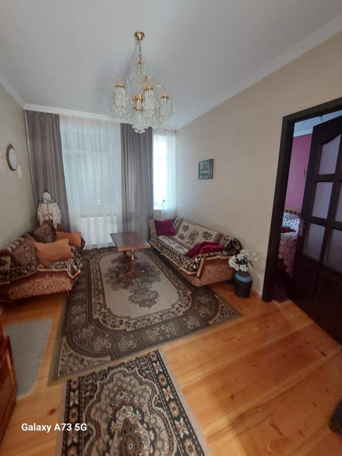 Guest House Lela Rezo Kazbegi Eksteriør bilde