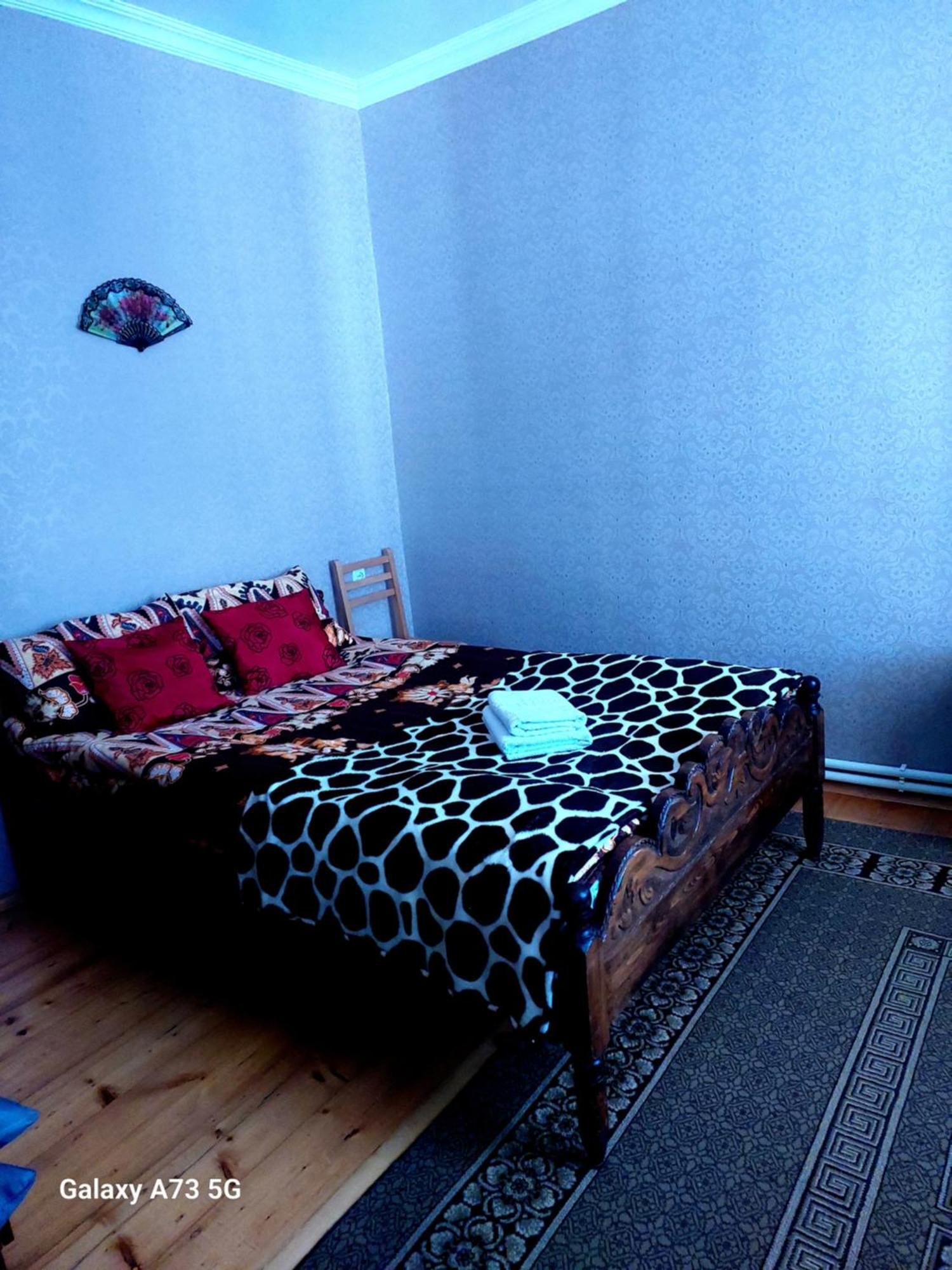 Guest House Lela Rezo Kazbegi Eksteriør bilde