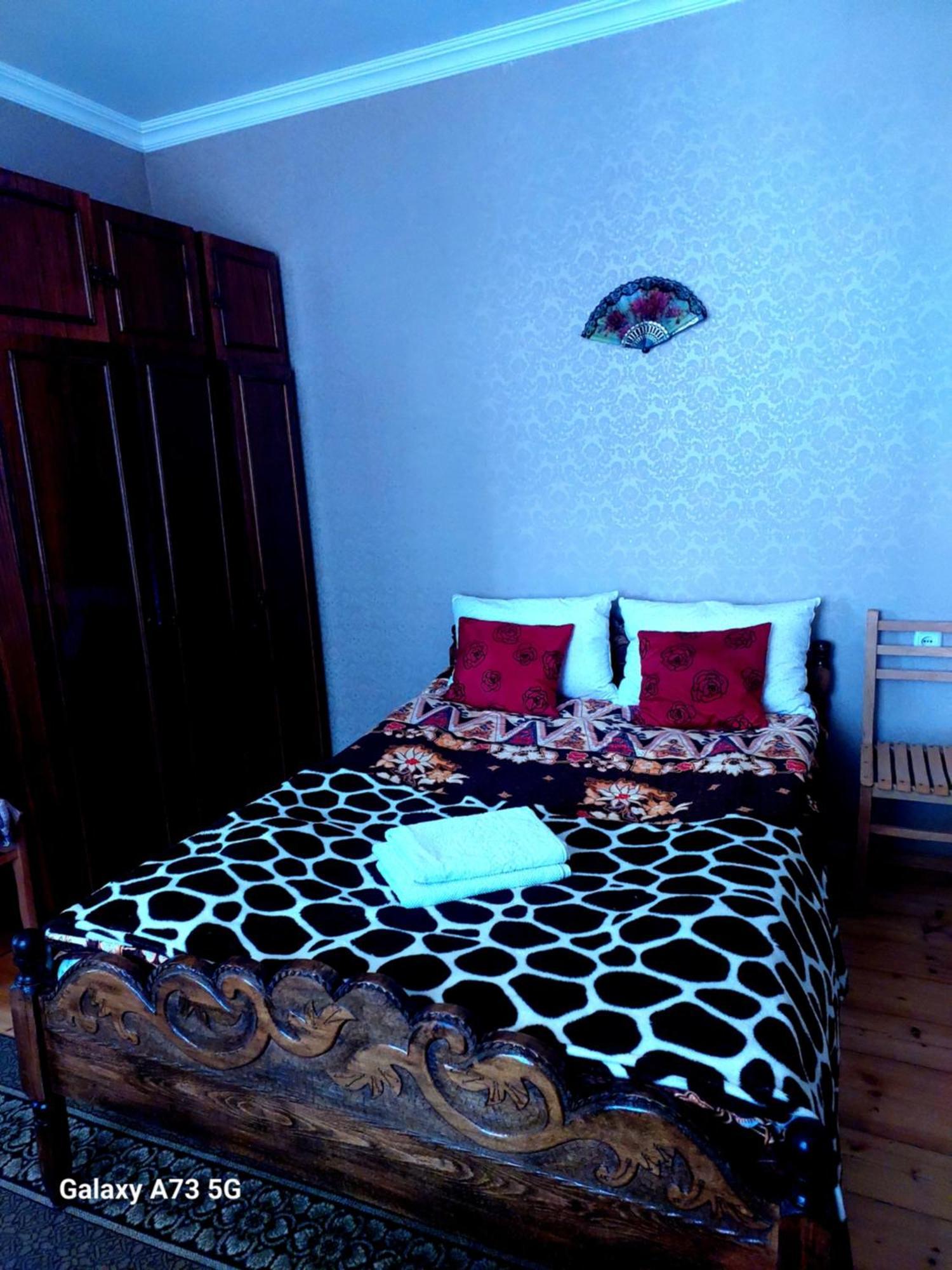 Guest House Lela Rezo Kazbegi Eksteriør bilde