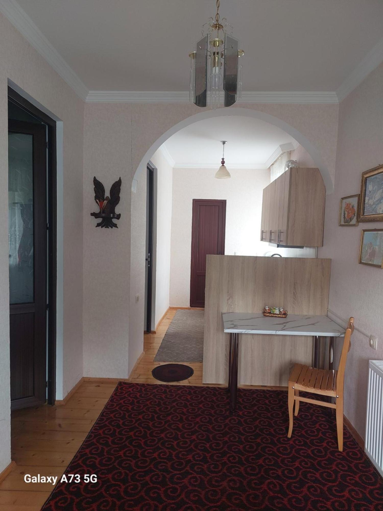 Guest House Lela Rezo Kazbegi Eksteriør bilde