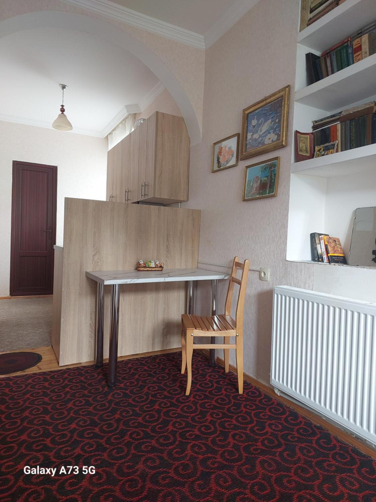 Guest House Lela Rezo Kazbegi Eksteriør bilde